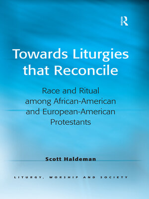 cover image of Towards Liturgies that Reconcile